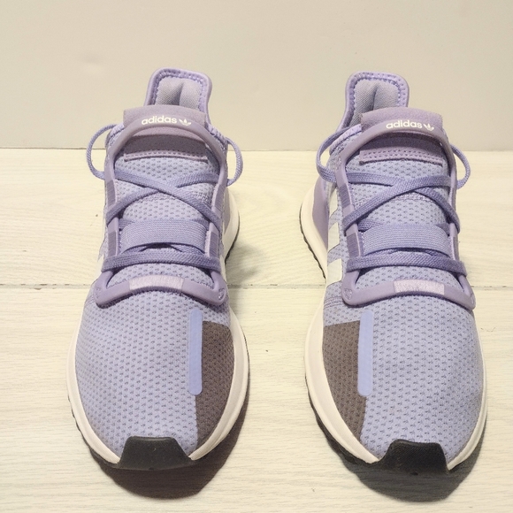 Adidas U_Path Run Womens Running Shoes Size 8 Trainers Sneakers Purple G27648. - Picture 3 of 8